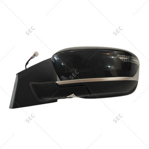 Geely chính xác gia công phụ tùng New Side Door gương gương chiếu hậu làm bằng nhựa - Product Image 4