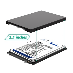 อะแดปเตอร์แปลง M.2 NGFF key B และ mSATA SSD เป็น 2.5 SATA3 แบบ 2 in 1 พร้อมกล่องพลาสติก - Product Image 4