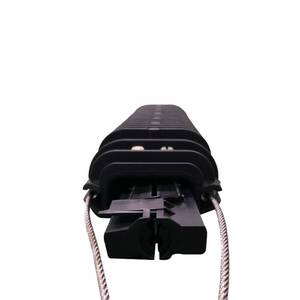 ตัวหนีบสายเคเบิล OPGW ADSS แบบยึดปลายสายชนิดทนทานต่อการกัดกร่อน PA600 - Product Image 4
