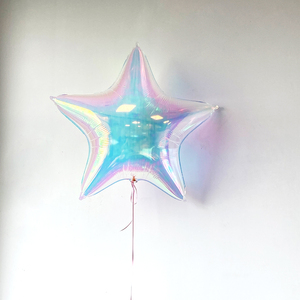 Ballons en aluminium étoiles de 32 pouces en gros - Décorations de fête pour la Fête des Mères, Baby Shower, Remise de diplôme, Fournitures d'Halloween - Product Image 5