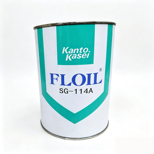 ZSW Original Japan Kanto Kasei FLOIL SG-114A 1KG จาระบีลดแรงสั่นสะเทือนแบบแม่นยำสำหรับจาระบีลดเสียงรบกวนของบานพับไมโครเกียร์ - Product Image 4