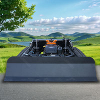 Cortacésped Robótico LIONDI, Autopropulsado, con Control Remoto, Multifuncional, Máquina Cortadora de Césped Automatizada