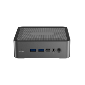 U58ミニPC AMD Ryzen 4.5HZ 16GB <span class=keywords><strong>DDR3</strong></span> SSD 512GBデスクトップDPサポート4Kデュアルディスプレイオフィスゲーム用US AUプラグ - Product Image 1