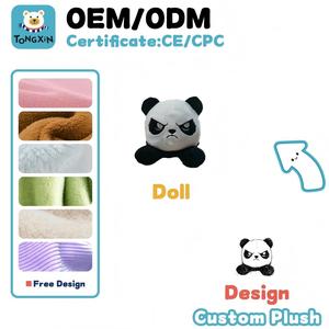 Giocattolo di peluche personalizzato di peluche di peluche di dimensioni e colore per bambini e bambini orsacchiotto di peluche giocattolo CPC CE ODM - Product Image 4