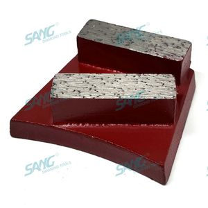 Dụng Cụ Mài Kim Cương Hình Thang Được Thiết Kế Cho Máy Mài Sàn <span class=keywords><strong>Syntec</strong></span> - Product Image 5