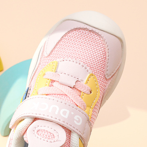 Niños pequeños niñas bebé niño descalzo niños zapatillas para correr zapatillas Casual caminar <span class=keywords><strong>tenis</strong></span> Atlético gimnasio calcetín zapatos - Product Image 2