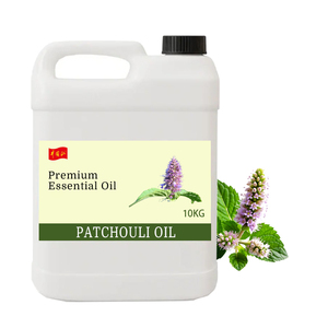 Huile de patchouli distillée à la vapeur de haute qualité pour la réduction de l'inflammation, l'action antibactérienne, l'action antifongique, la protection contre les moustiques et l'aromathérapie - Product Image 3