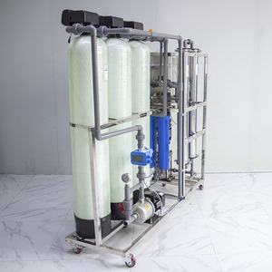 Machine de traitement 500lph système de purificateur d'<span class=keywords><strong>eau</strong></span> industriel 0.5 t/h traitement de l'<span class=keywords><strong>eau</strong></span> par osmose inverse Purificat RO - Product Image 4