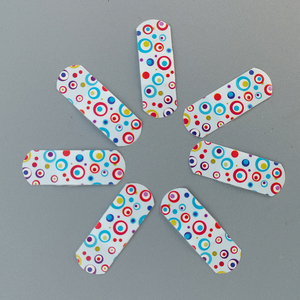 CE نوعية جيدة ورخيصة مساعدة الفرقة الطبية لطيف أول المطبوعة - Product Image 3