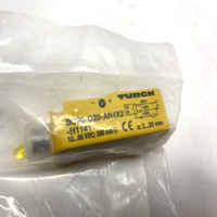 Nouveau capteur de proximité PLC BC20-Q20-AN4X2-H1141, portée 20 mm, 10-65 VDC 2530111, contrôleur de programmation PLC
