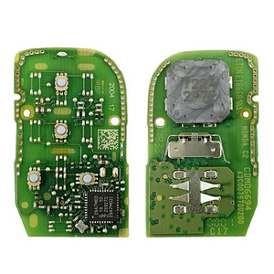 Cn003155 2/3/4/5B 2022 cho Honda CRV Civic Accord thông minh xe điều khiển từ xa Key Fob Keyless đi 433Mhz 4A chip FCC ID KR5TP-4 - Product Image 6