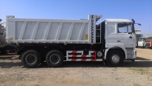Camion benne poids lourd Shacman F2000 6x4 2026, neuf, diesel, <span class=keywords><strong>en</strong></span> promotion - Product Image 2