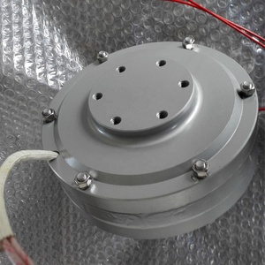 Générateurs à aimants à faible vitesse pour éolienne verticale 100W 200W 250RPM avec boîtier en aluminium 24V, efficacité 95% RX-PMG165-50 - Product Image 3