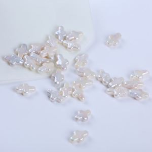 Perles baroques de forme spéciale en gros à <span class=keywords><strong>prix</strong></span> d'usine, perles de culture d'eau douce, perles baroques pour la fabrication de bijoux - Product Image 2