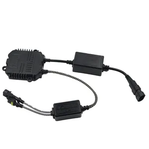 DAO W10 HID Canbus Lastro 55W Para Kits Faróis Escândido Lente Do Projetor Canbus HID Lastro