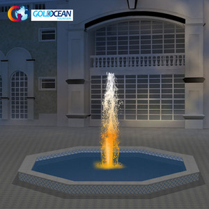 Di alta Qualità <span class=keywords><strong>3</strong></span> <span class=keywords><strong>m</strong></span> di Diametro Fontana di Acqua di Controllo del Programma - Product Image 2