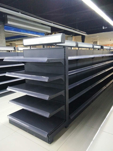 Lắp ráp Gondola Kệ thiết kế mới siêu thị hiển thị Kệ khá Châu Âu bán lẻ kệ - Product Image 6