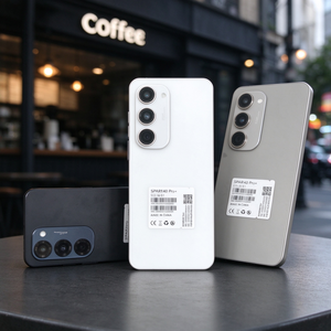 สมาร์ทโฟน Spaok40 Pro 5G รุ่นใหม่ล่าสุด ระบบปฏิบัติการแอนดรอยด์ระดับโลก ดีไซน์สวยงามสำหรับผู้บริโภคยุคใหม่ - Product Image 1