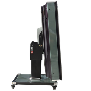 Dericsson Silent Mahjong Machine Electric Fully Automatic Mahjong <b>Table</b> Foldable <b>Dining</b> <b>Table</b> 2 in 1 with Heater Quick Shipment - Product Image 6