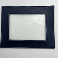 Nouvelle collection : Étui à tuiles de Mahjong brodé en PVC, étui à cartes personnalisé en cuir PU brodé, porte-cartes sur le thème du Mahjong