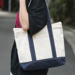 Biểu Tượng Tùy Chỉnh <span class=keywords><strong>Canvas</strong></span> Tote Túi Đa Năng Có Thể Gập Lại Cho Sử Dụng Hàng Ngày <span class=keywords><strong>Canvas</strong></span> Tote Túi Với Xử Lý - Product Image 2