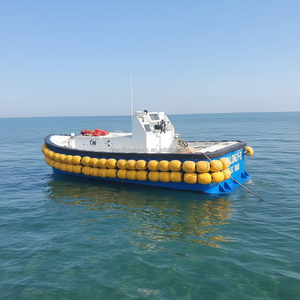Remolcador Pequeño de Aluminio Grandsea de 7m para Barco de Pesca con Red de Cerco - Product Image 2