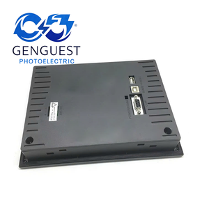 Panel Táctil HMI DOP-B07S415/DOP-B07E415/DOP-B07S211/DOP-B10S411/DOP-B10S615/DOP-B10E615 Material ABS Alta Resolución Ethernet - Product Image 2