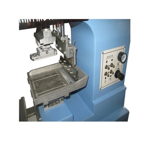 Nouvelle machine d'impression automatique par tampon pour vaisselle jetable, stylo-filtre ouvert, imprimante à tampon pour étiquettes de moteur - Product Image 4