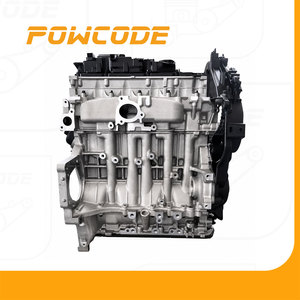 POWCODE - Conjunto de Motor Diésel Completo DV6 8V 1.6 HDI Nuevo, 1614416880, para Peugeot Citroën <span class=keywords><strong>C3</strong></span> - Product Image 6