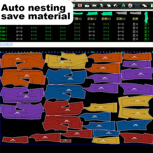 Máy cắt da kỹ thuật số CNC chính xác cao với máy ảnh cho giày cao cấp trên chế biến da thật - Product Image 3