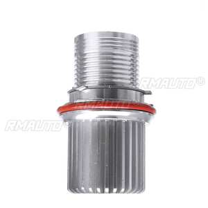 2 Piezas de Luces LED de 45w con Anillos Halo Blancos para BMW E39 E53 E60 E61, Súper Brillantes, Ahorro de Energía - Product Image 4