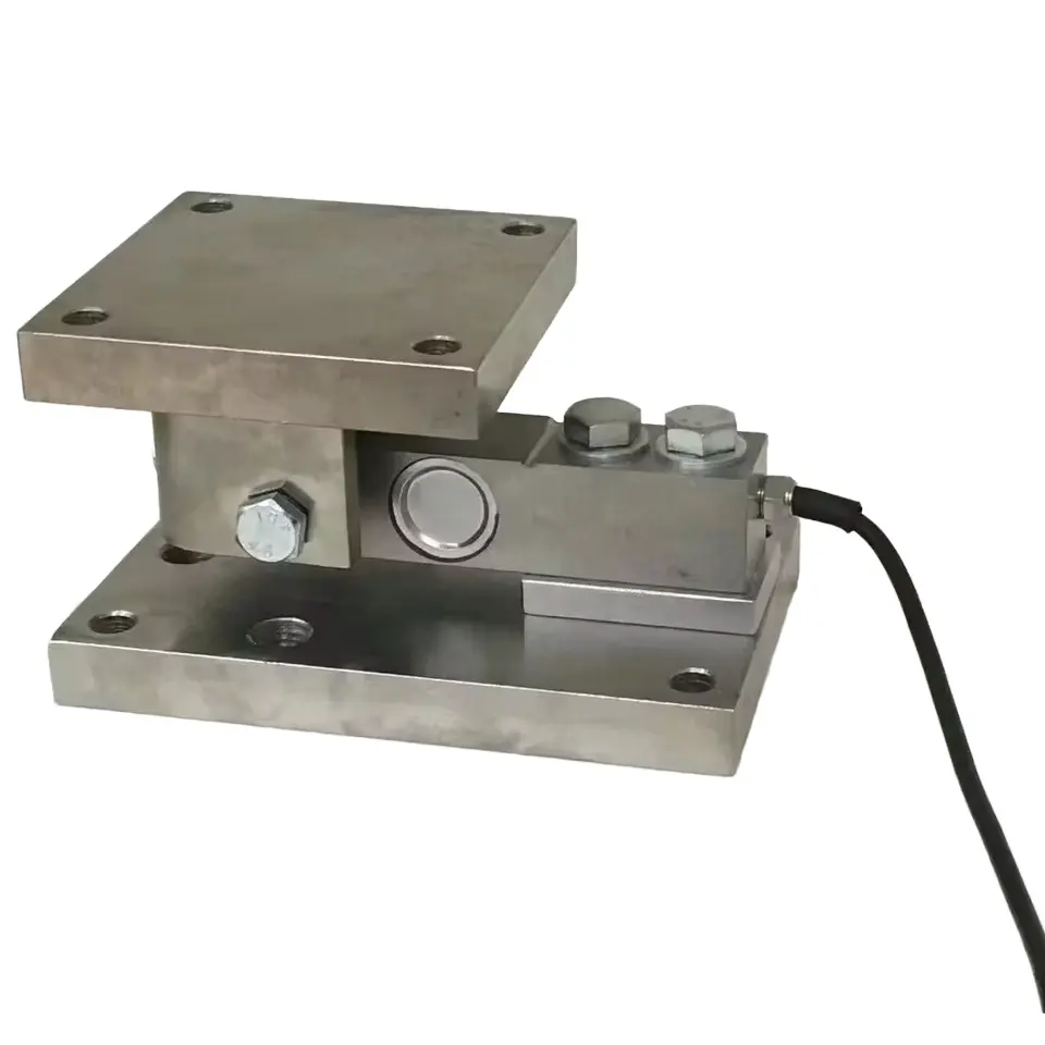 Modules de pesage dynamique BWM Balances de poids en acier de qualité supérieure Peseuse de contrôle à affichage LED numérique Unité kg