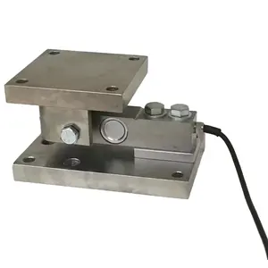 Modules de pesage dynamique BWM Balances de poids en acier de qualité supérieure Peseuse de contrôle à affichage LED numérique Unité kg