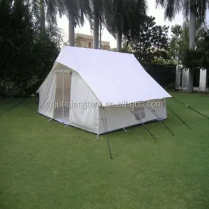 Fabricante Personalizado Tenda Verde Casa Grande Lona refugiadoTask Disaster Relief refugiado milita Tendas