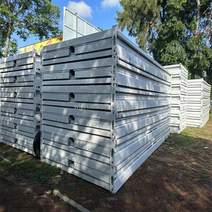 Casa Contenedor <span class=keywords><strong>de</strong></span> Acero Plegable Prefabricada Tipo X, Económica, Duradera y <span class=keywords><strong>de</strong></span> Venta al Por Mayor, Aplicable a una Amplia Gama <span class=keywords><strong>de</strong></span> Escenarios - Product Image 4