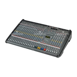 Mezclador Digital <span class=keywords><strong>Profesional</strong></span> Powermate 2200 PM2200 PM2200-3 <span class=keywords><strong>PM</strong></span> 2200 de 22 Canales para Audio <span class=keywords><strong>Profesional</strong></span>, Controlador de Audio - Product Image 4