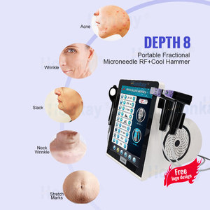 Appareil professionnel de <span class=keywords><strong>micro</strong></span>-aiguilletage RF de bureau, machine <span class=keywords><strong>à</strong></span> <span class=keywords><strong>radiofréquence</strong></span> <span class=keywords><strong>fractionnée</strong></span> pour le visage - Product Image 3