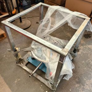 Mesin tekuk Manual Trietex New S rel rel tirai listrik - Product Image 2