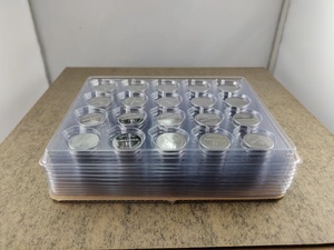 Batería de Botón Recargable de Iones de Litio <span class=keywords><strong>LIR2032</strong></span> de 3.6V y 45mah de la Marca Kingkong para Electrodomésticos y Electrónica de Consumo - Product Image 5