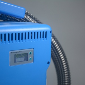 เครื่องพ่นหมอกกลางแจ้ง Misters Outdoor Fogger ขนาด 5 ลิตร เครื่องพ่นยาฆ่าเชื้อแบบพกพาไร้สาย - Product Image 5