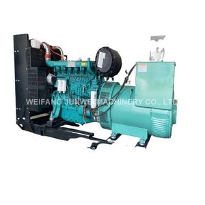 Générateur Himoinsa Power Silent Series, grand générateur 24KW-1000KW pour usage maritime, pour moteur - Product Image 4