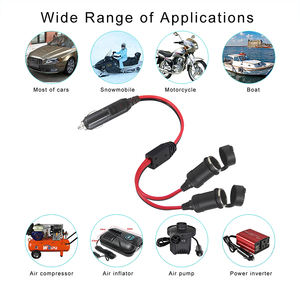 ที่จุดบุหรี่แบบกำหนดความยาวได้เองช่องเสียบรูปตัว Y สำหรับผู้หญิง - Product Image 6