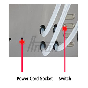 Machine de remplissage de liquides semi-automatique CNC à commande numérique, pompe à 4 buses pour bouteilles et bocaux, boissons, cosmétiques, facile à utiliser - Product Image 5