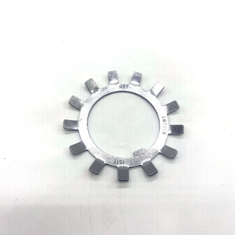 Блокировочная шайба MB 7, блокировочная шайба MB7