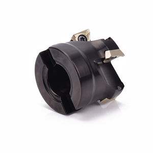 3PKT150508แทรก3PTE10หนักเครื่องกัดป้อนอย่างรวดเร็ว & ป้องกันการสั่นสะเทือนที่จับเครื่องมือล็อค Collet ODM ปรับแต่งได้ - Product Image 2