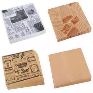 Papel Antigrasa de Grado Alimenticio al por Mayor en Rollos y Hojas para Envolver Hamburguesas, Sándwiches y Pan - Product Image 2