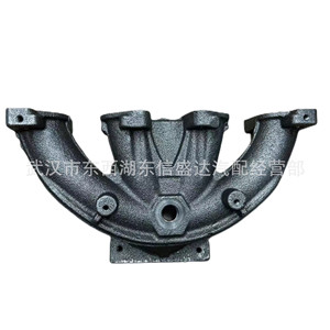 ท่อร่วมไอเสีย Peugeot Citroen รุ่น 0341F9 0341L9 สำหรับ 206 207 C2 อะไหล่ทดแทนใหม่ - Product Image 3