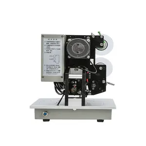 [JT-HP241B] macchina automatica di codifica della ruota dell'inchiostro Batch/macchina di codifica manuale/macchina di stampa del numero di lotto