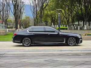 BMW Serie 7 740Li XDrive Executive M Sport Package 2021, Auto Ejecutivo Usado en Venta, Hecho en China, Precio Económico - Product Image 3