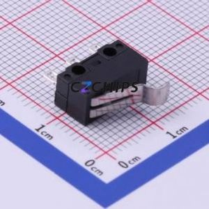 TC-5610F-T Limit Switch Through hole Component (THT),5.6x12.8mm Switch - Product Image 2